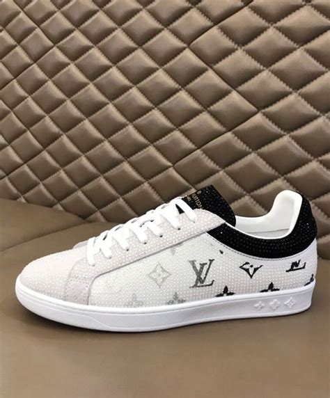 clear louis vuitton sneakers|louis vuitton sneakers prices.